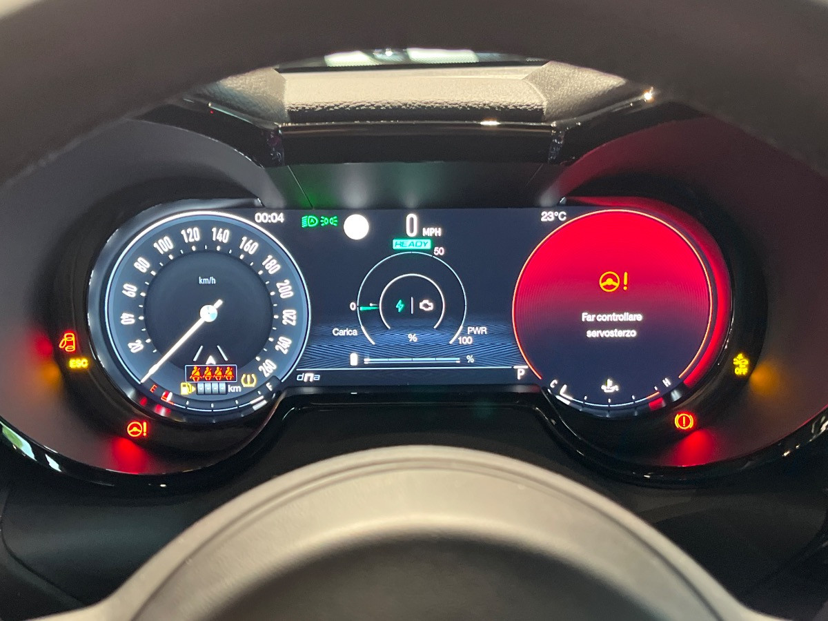 Alfa Romeo Tonale 2025 KM0 2026 Tonale 2025 Rovigo