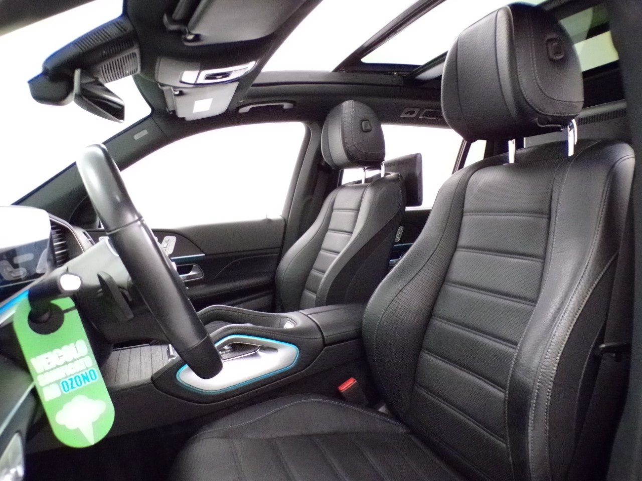 Mercedes GLS 580 V8 Mild hybrid (EQ-BOOST) Premium Plus 4Matic 9G-Tronic Plus - 16
