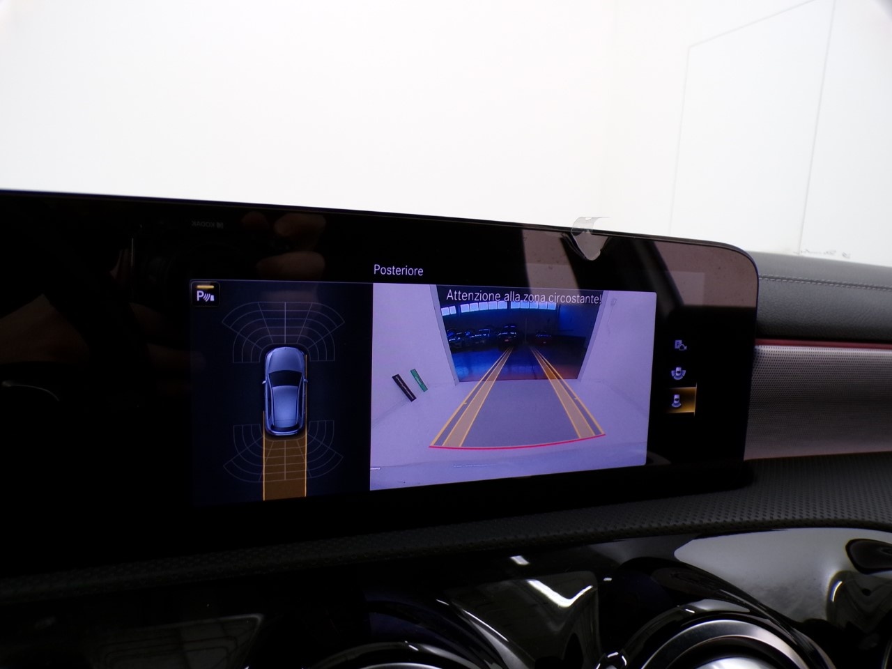 Mercedes Classe A Classe A 180 D Premium Night edition 8G-DCT - 18