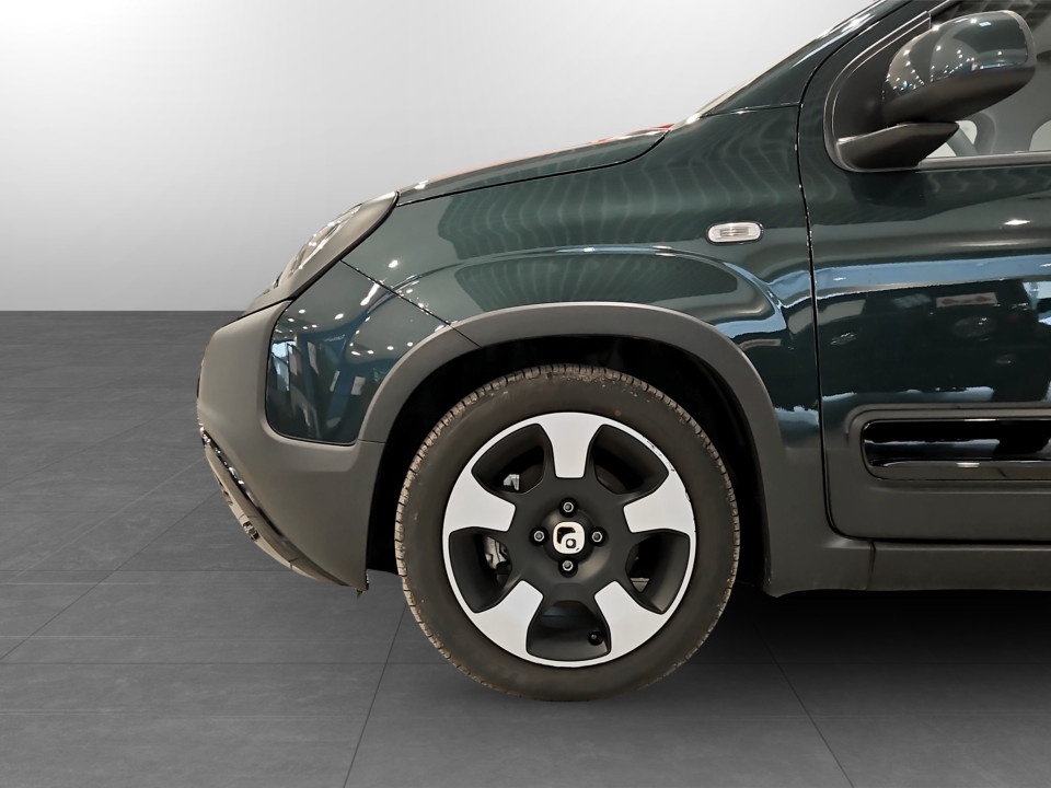 FIAT Panda Pandina 1.0 firefly hybrid s&s 70cv Ibrida usato - 18