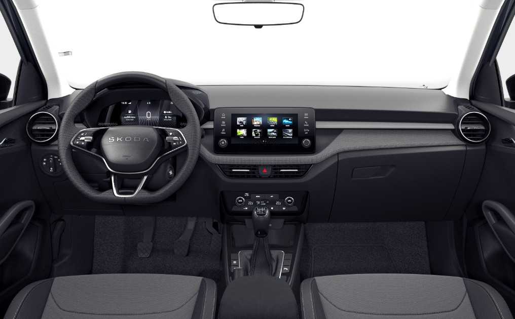 Skoda Fabia Nuovo Benzina Fabia Legnago