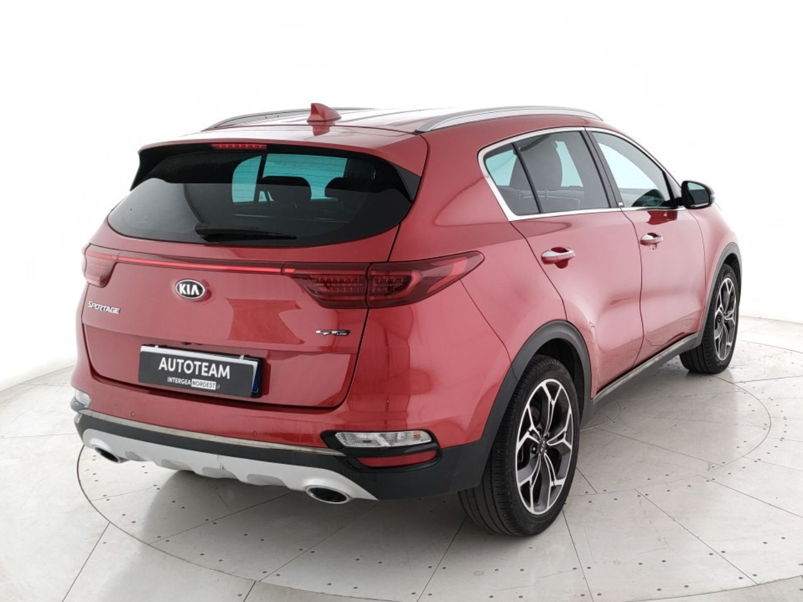Kia Sportage Usato 2020 Sportage Legnago