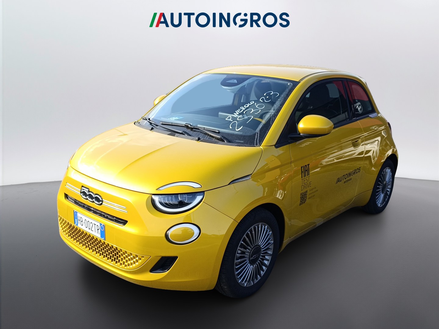 FIAT 500 Hybrid 500 Hybrid Berlina Torino 1.0Hybrid Berlina