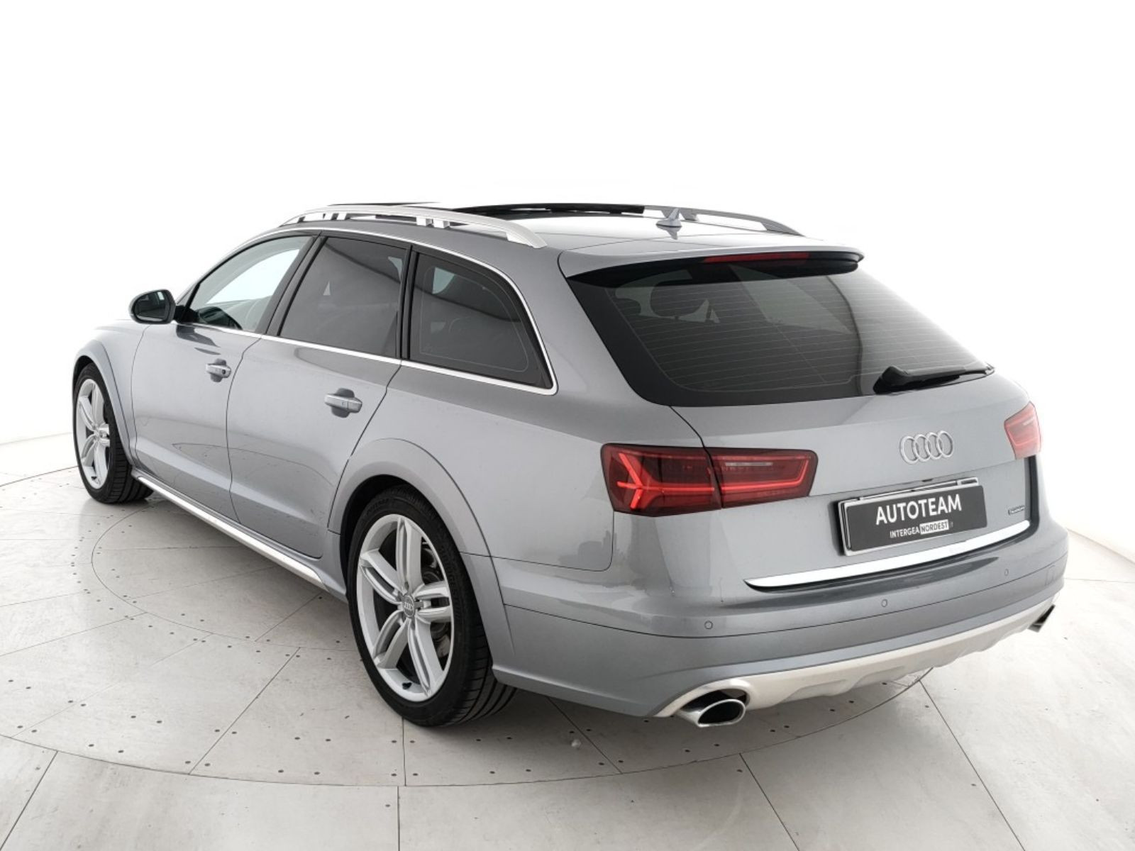 Audi A6 IV 2015 Allroad Usato 2016 A6 IV 2015 Allroad Legnago