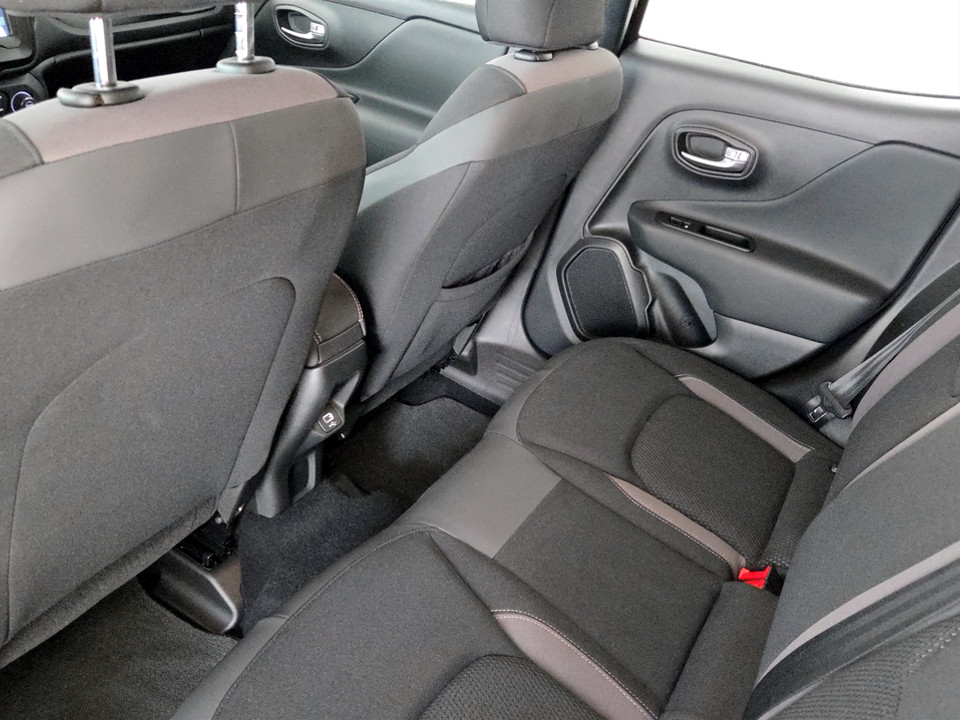 JEEP Renegade 1.6 mjt Limited 2wd 130cv Diesel usato - 16