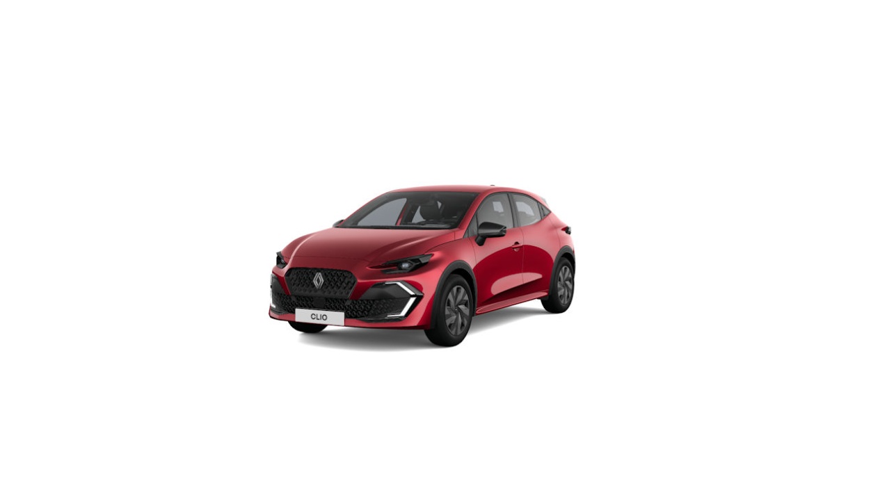 RENAULT Nuova Clio