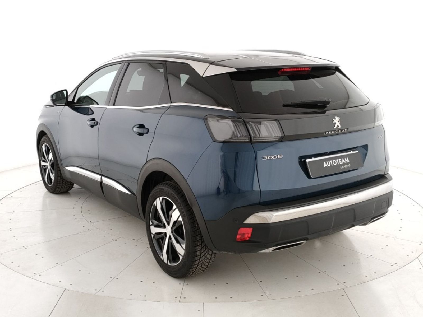 Peugeot 3008 Usato 2021 3008 Mestre
