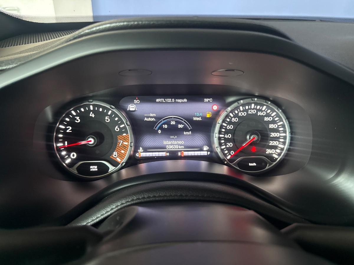 Jeep Renegade Usato 2022 Renegade Parma