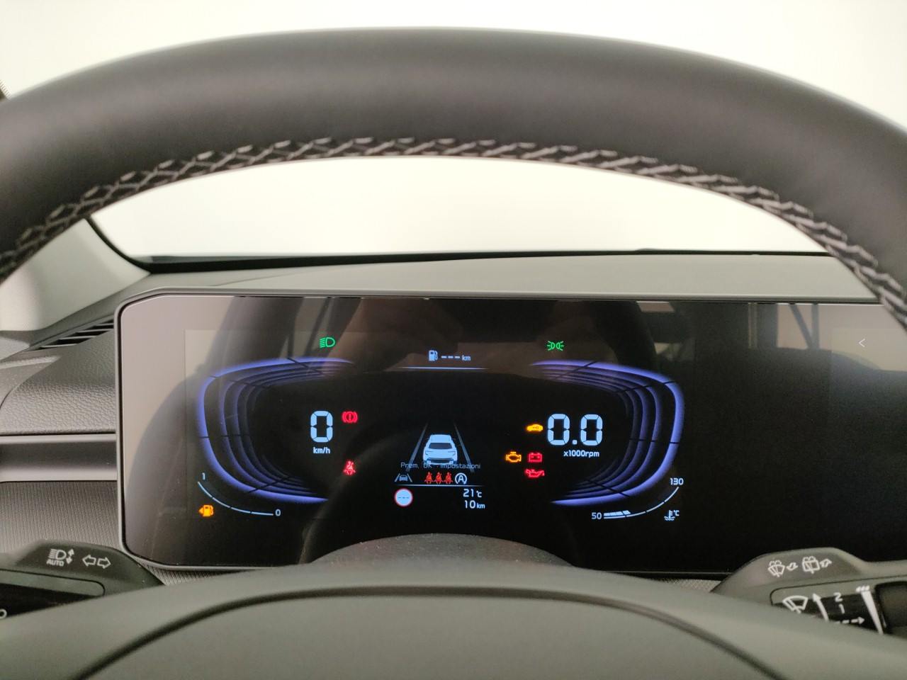 Kia Stonic KM0 2026 Stonic Mantova