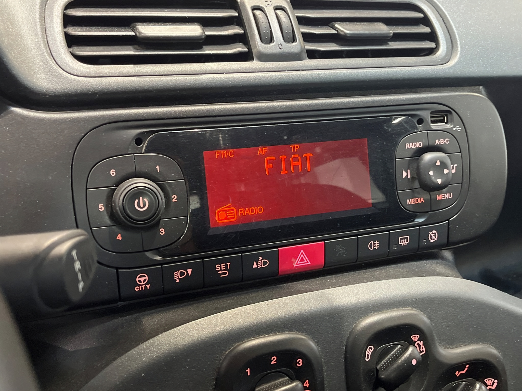 Fiat Panda Usato 2021 Panda Verona