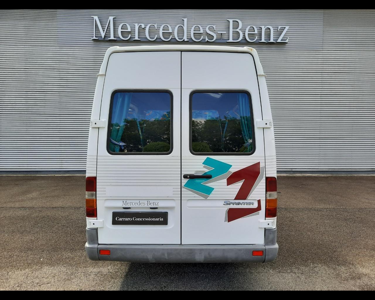 Mercedes Sprinter SPRINTER 416 DF 40/46 - 6