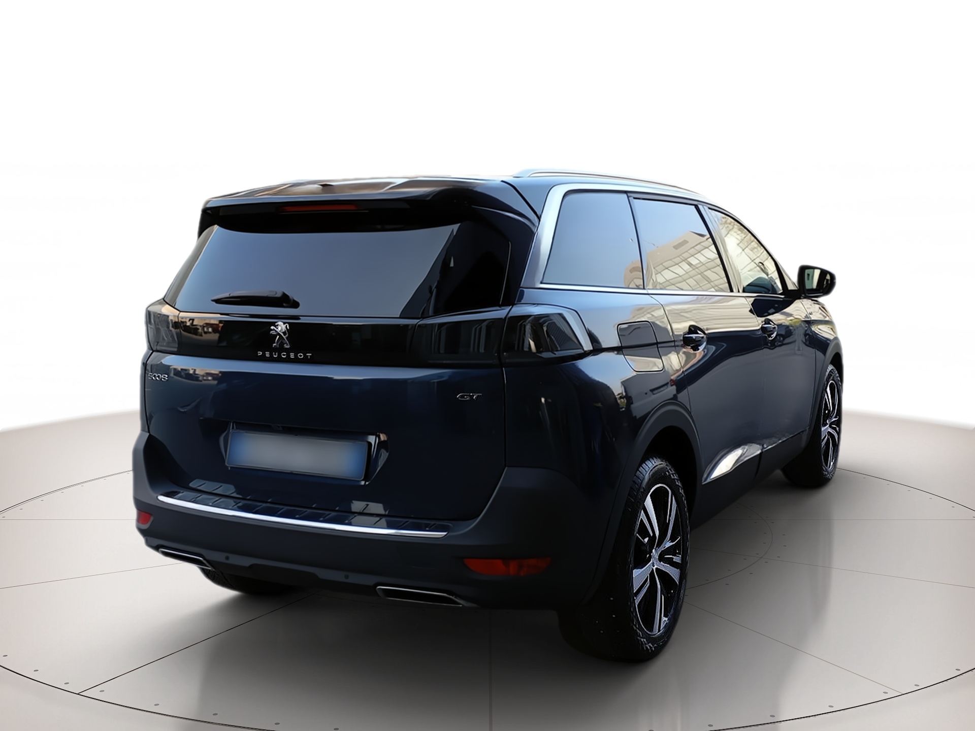 Peugeot 5008 Usato 2021 5008 San Vendemiano
