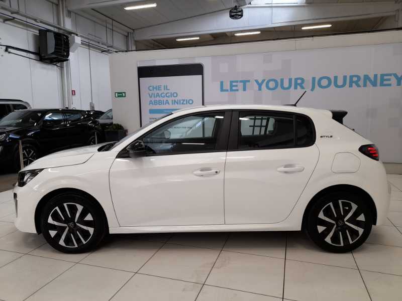 208 Ii - 208 1.2 Hybrid Style 110cv E-dcs 6