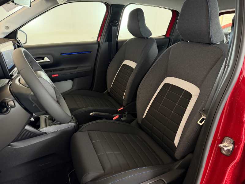 Nuova C3 Turbo 100cv  - Plus