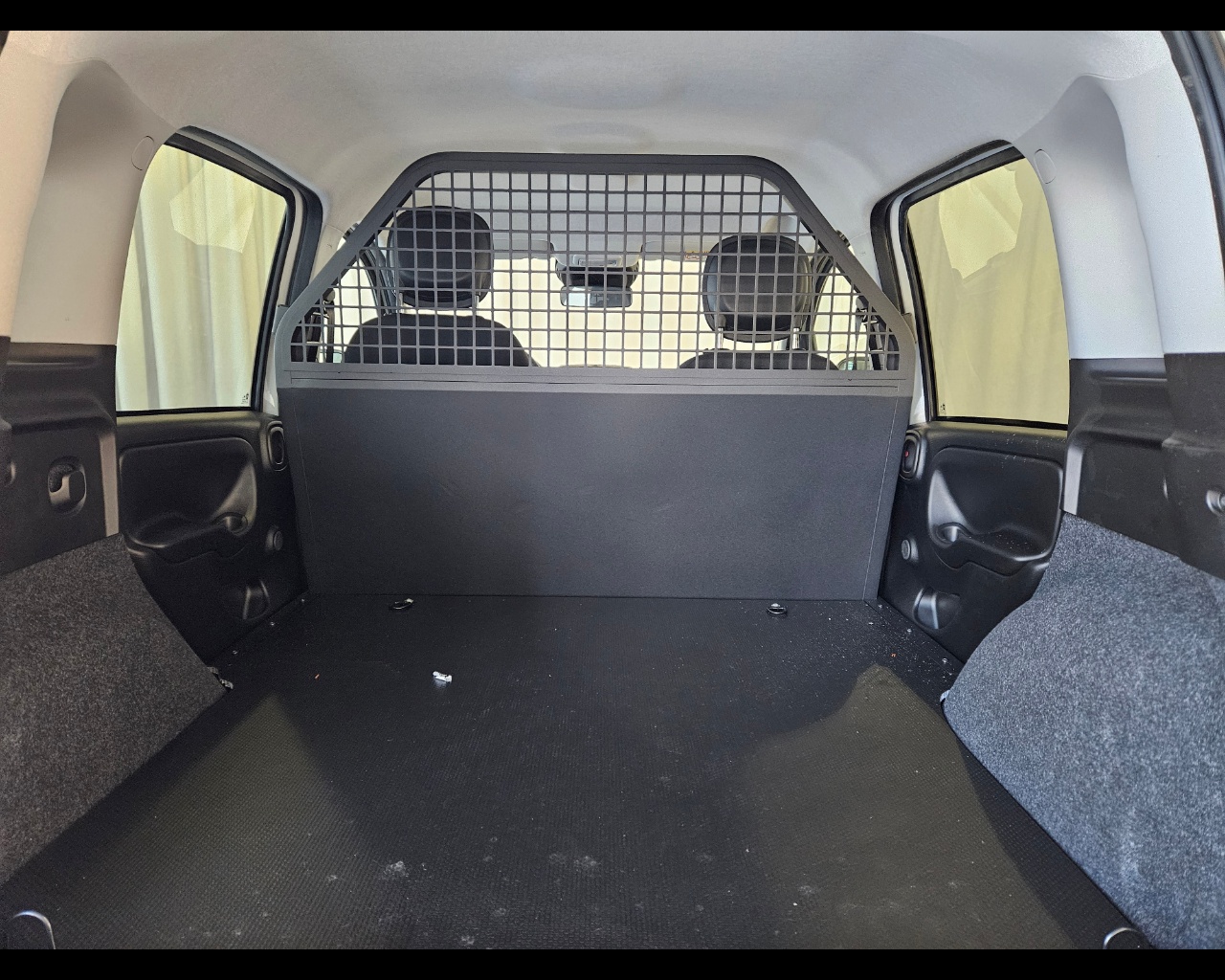 FIAT Panda Van Series 9 Panda 1.0 Hybrid S&S 70cv E6.4 – 2 Posti Ibrido benzina Aziendale - 11