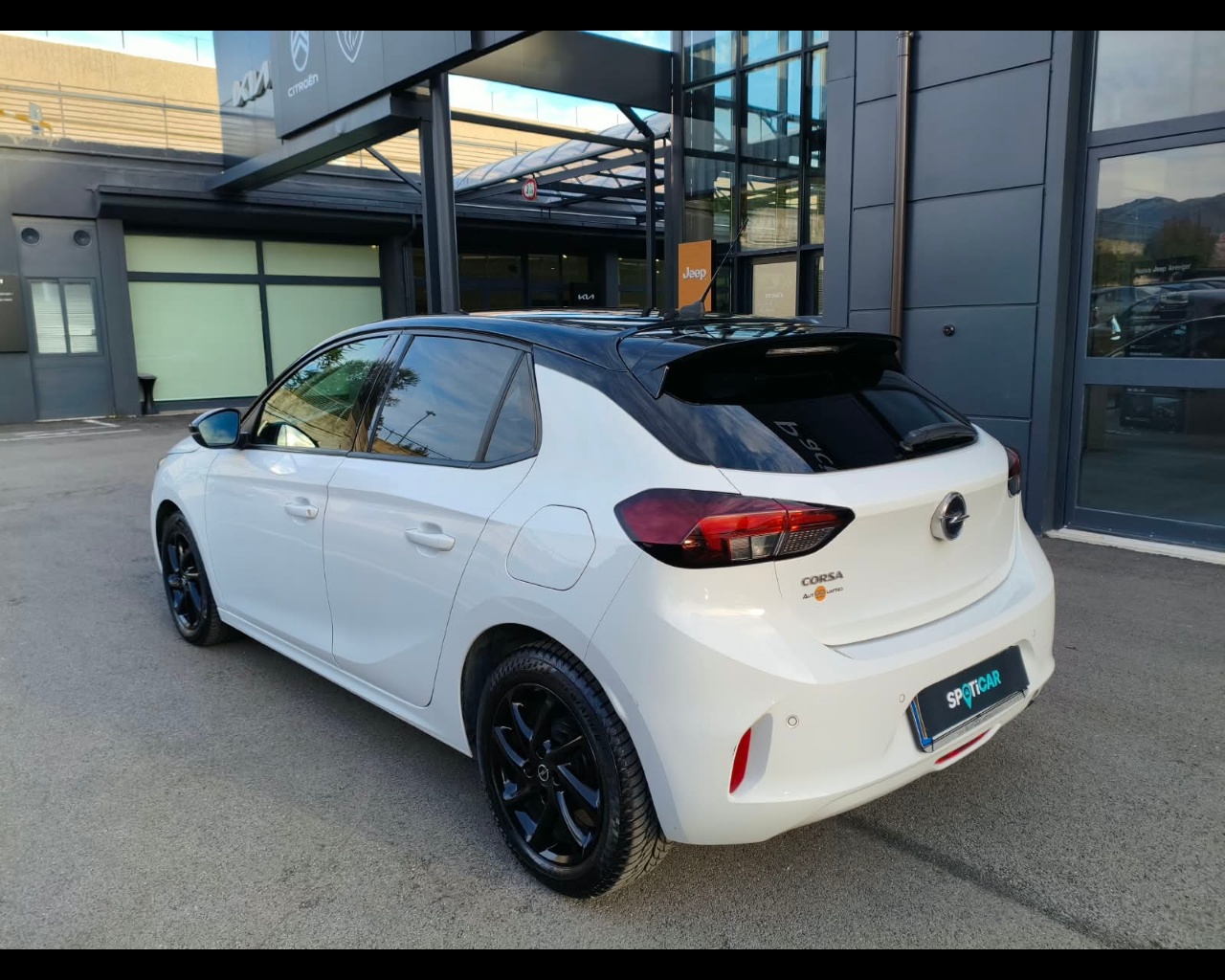 Foto OPEL Corsa 1.2 D&T s&s 75cv