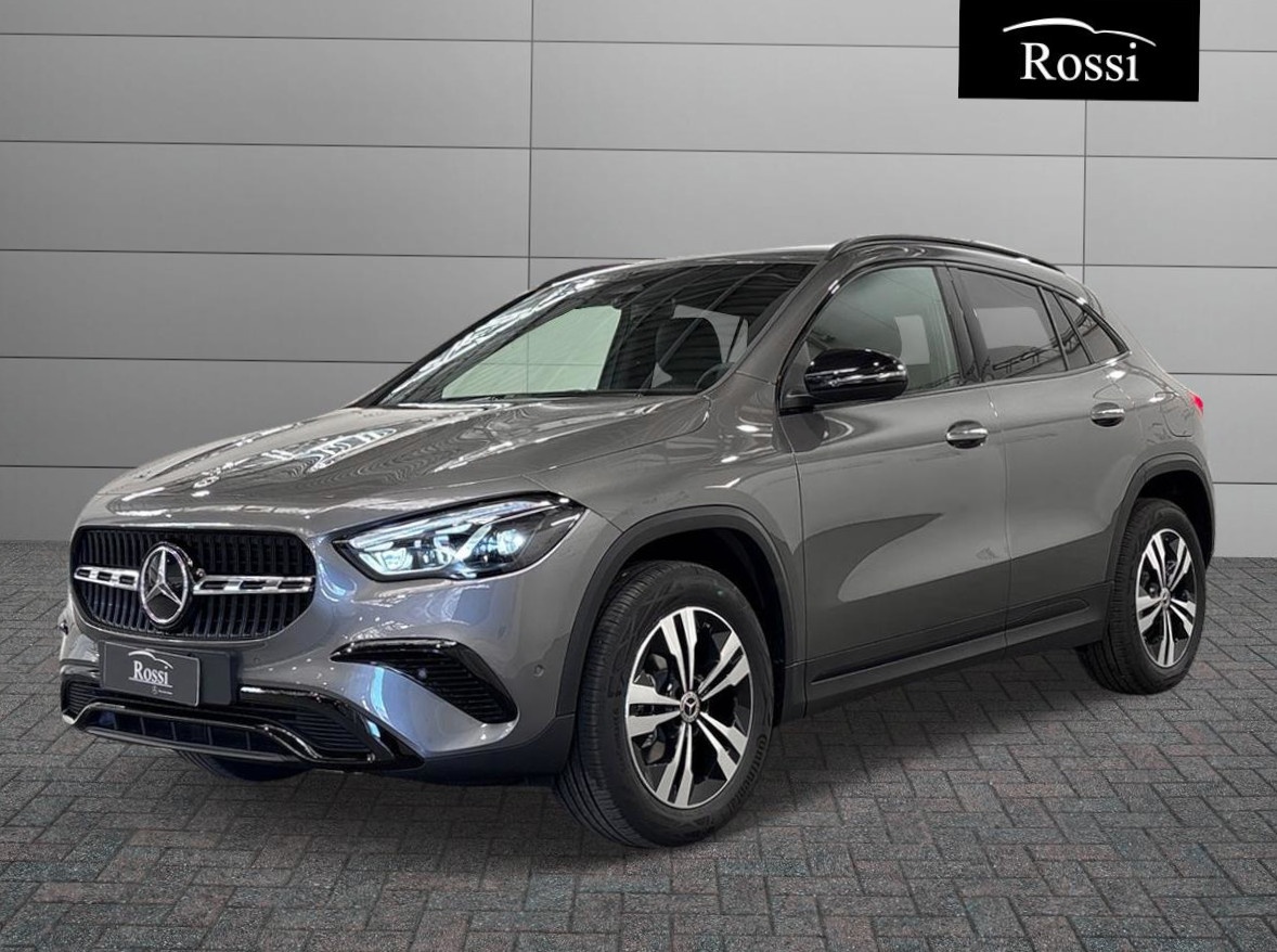 Mercedes-Benz GLA 180 d