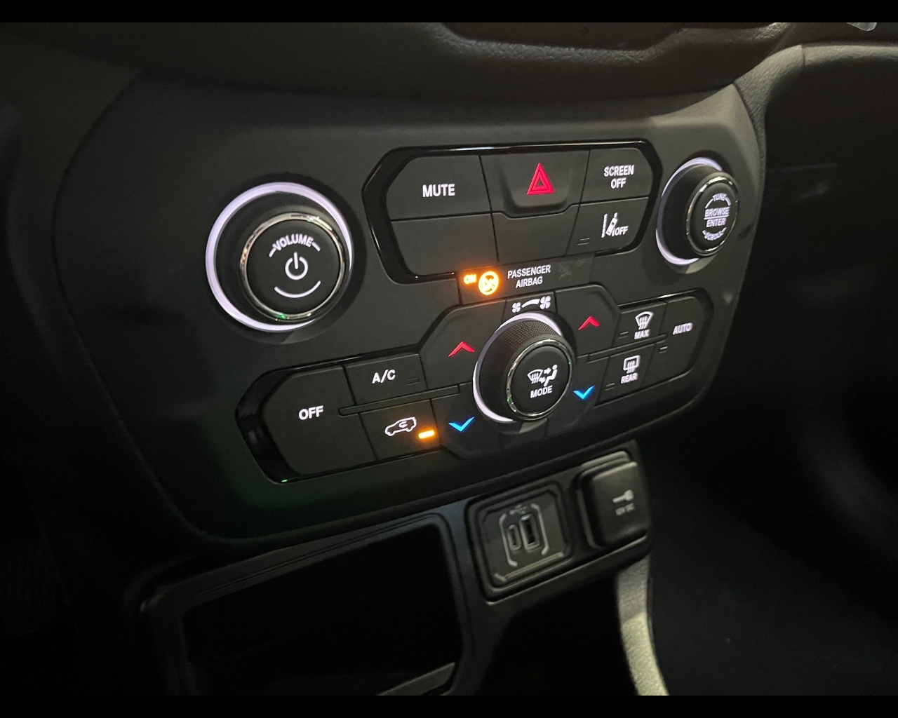 Jeep Renegade KM0 2026 Renegade Rovigo