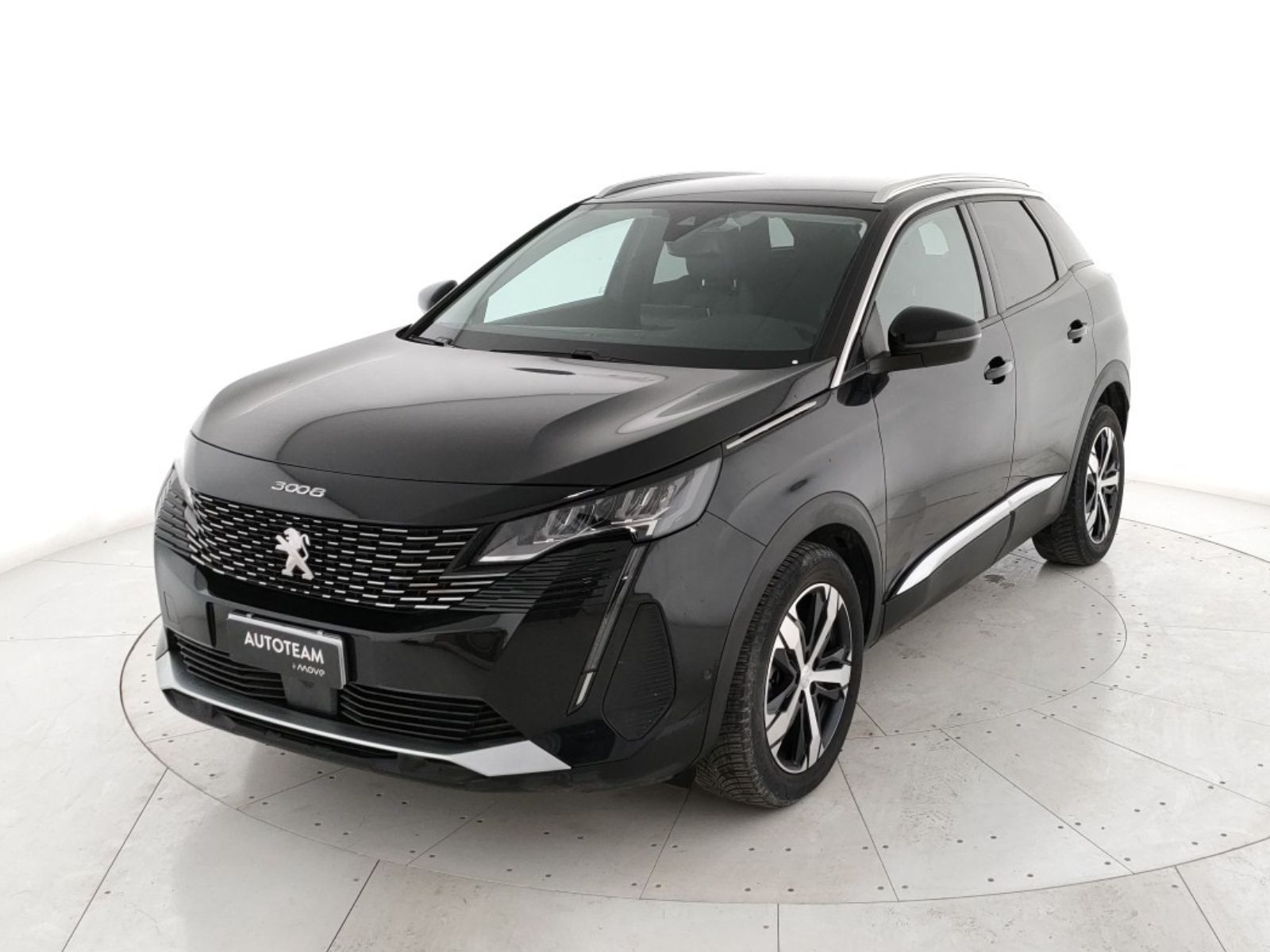Peugeot 3008 Usato 2021 3008 Rovigo