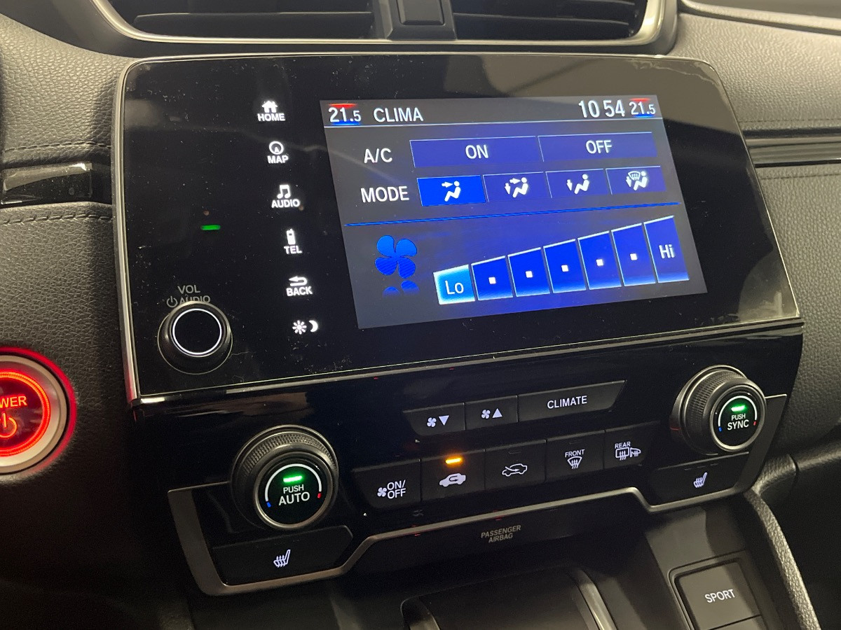 Honda CR-V Usato 2019 CR-V Verona