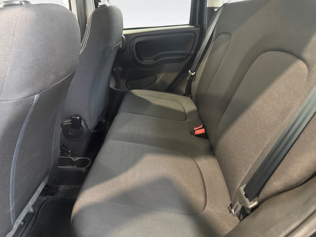 Fiat Panda Usato 2024 Panda San Zeno Naviglio