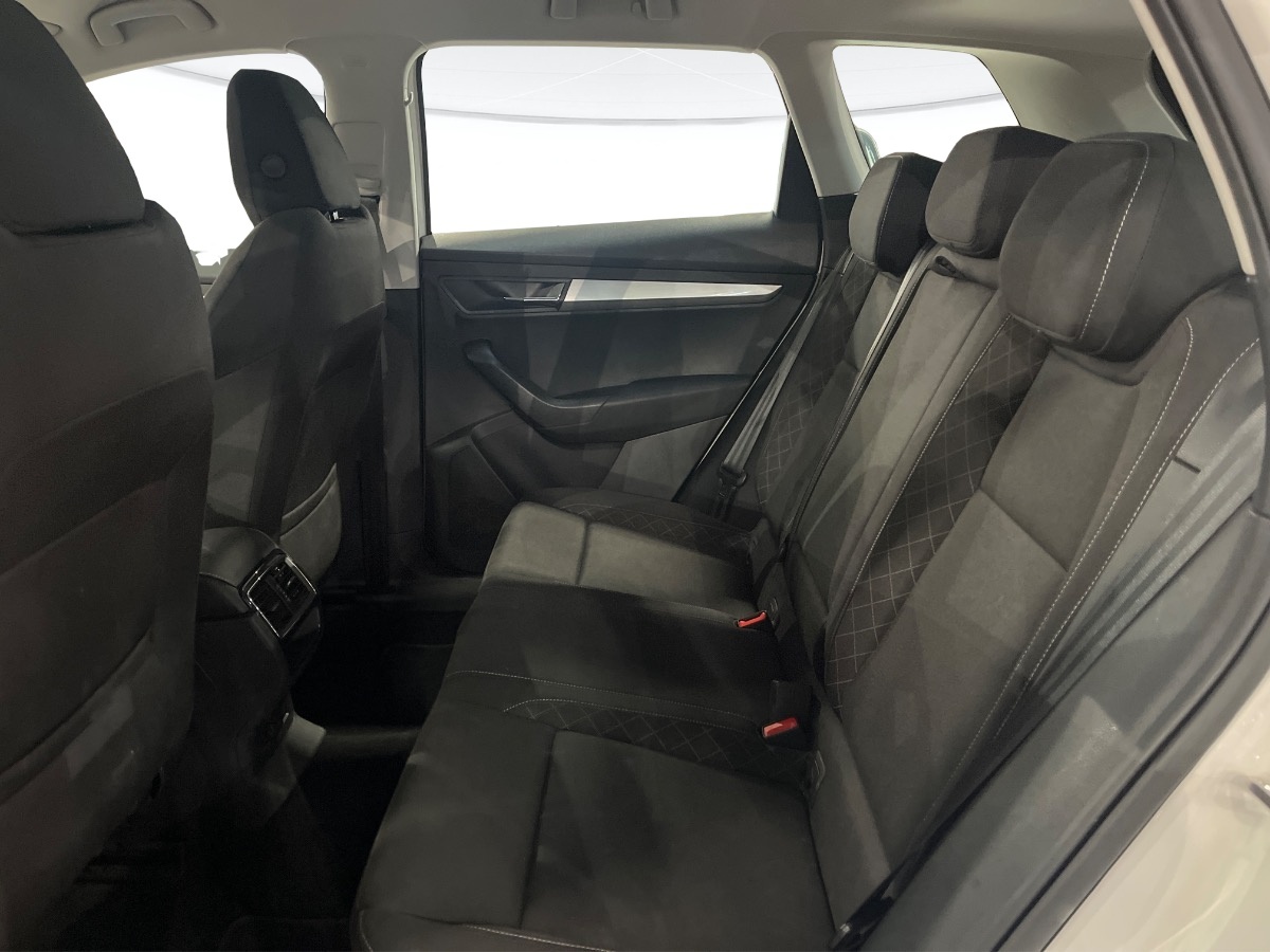 Skoda Karoq Usato 2021 Karoq Verona