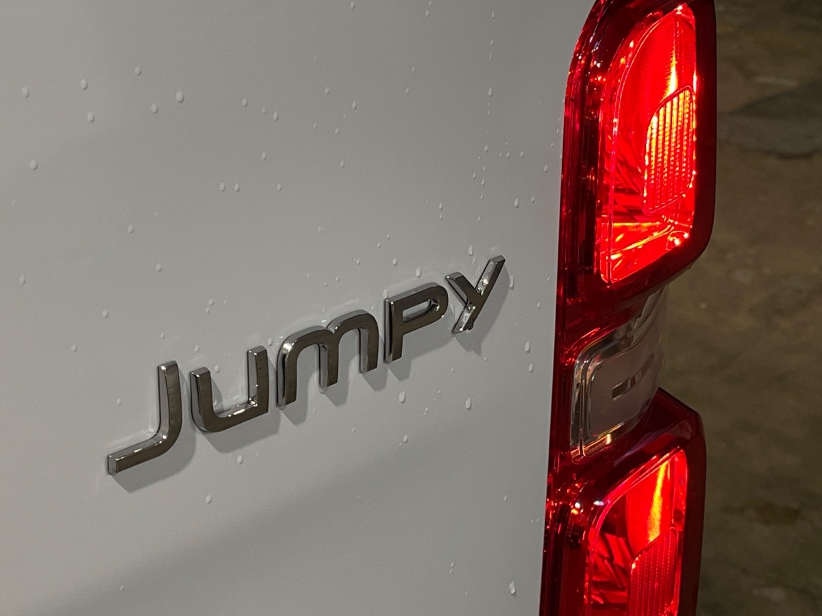 Citroen Jumpy Nuovo Diesel Jumpy Cerea