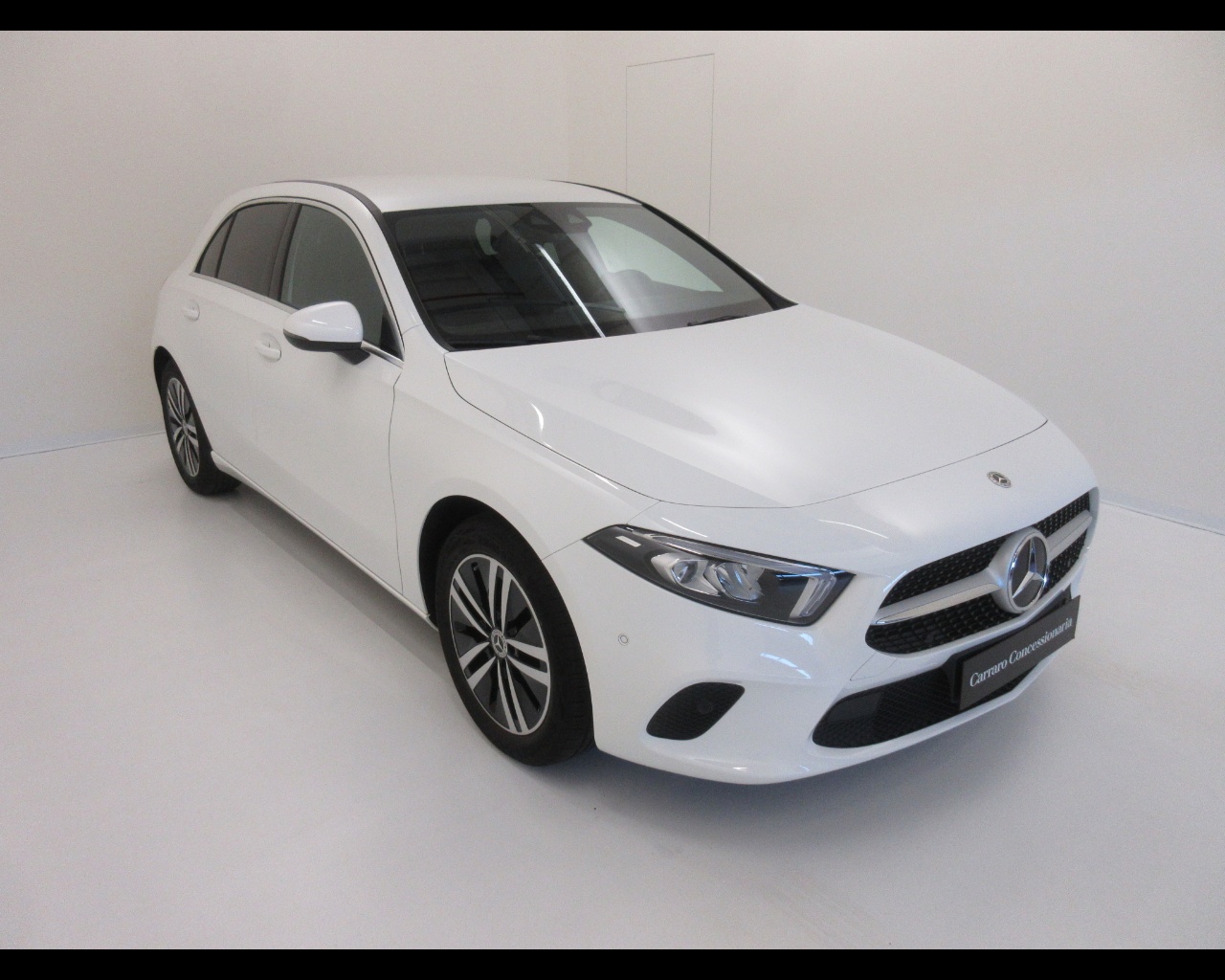 Mercedes Classe A Classe A 200 D Sport - 3