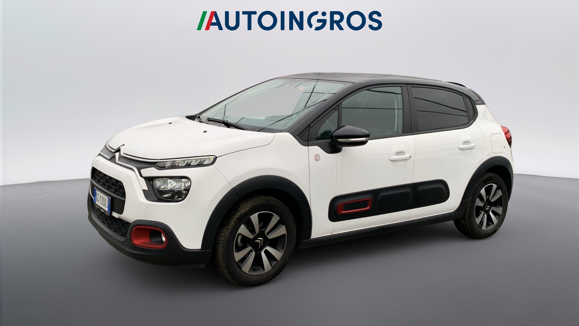 CITROEN C3 Iii 2017 C3 1.2 puretech Shine s&s 83cv