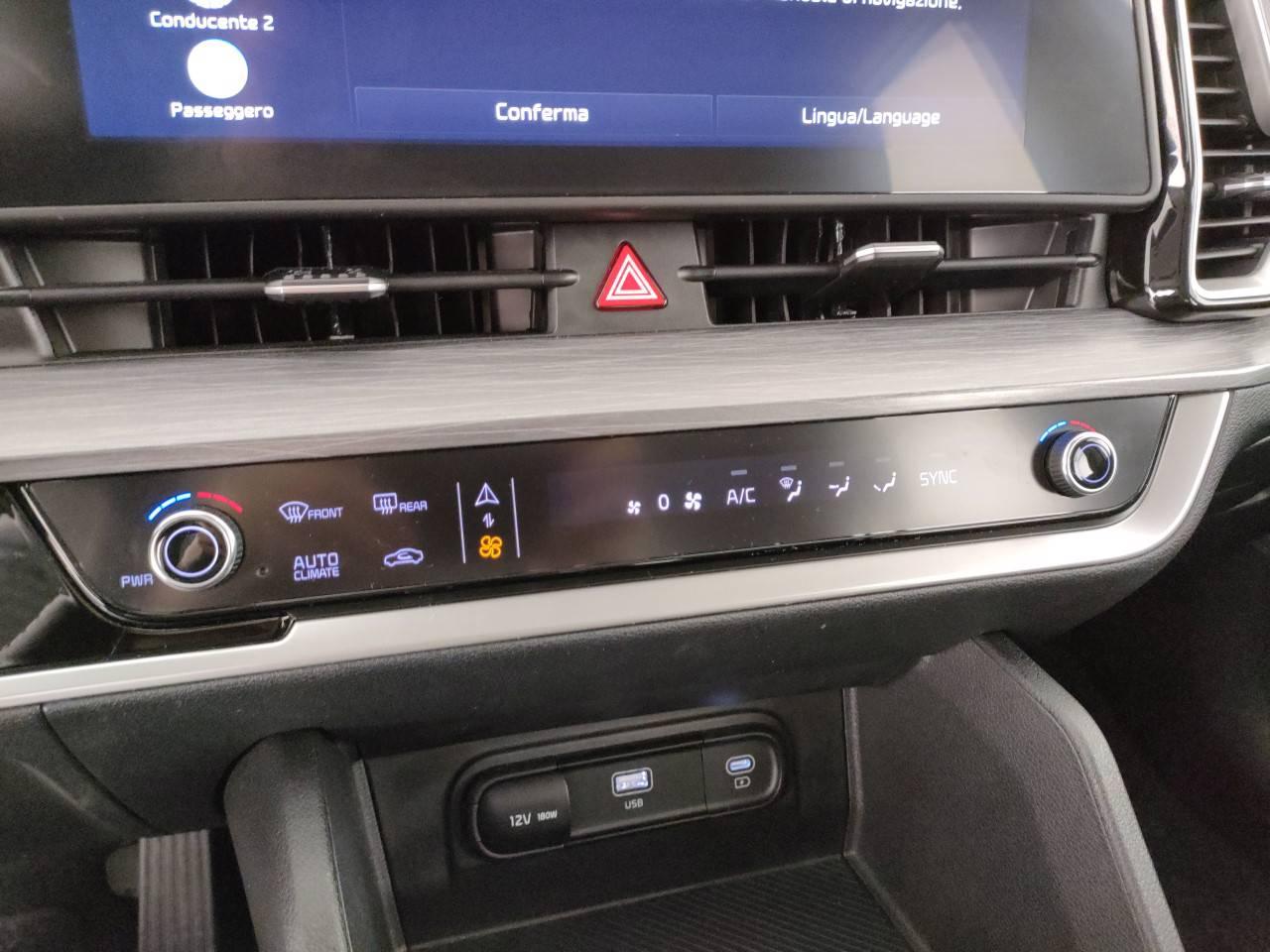 Kia Sportage Usato 2025 Sportage Legnago