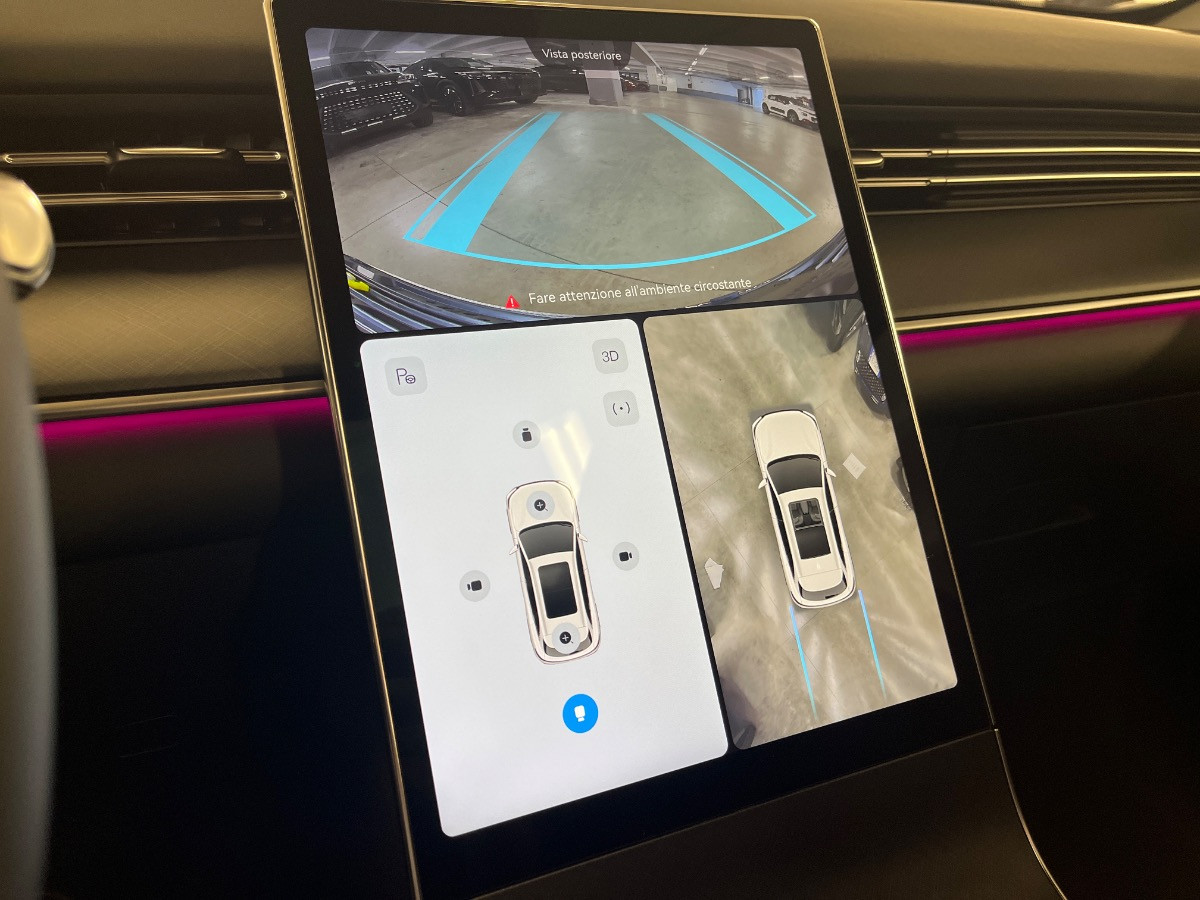 Lepas LEPAS L8 PHEV Nuovo Ibrido benzina LEPAS L8 PHEV Verona