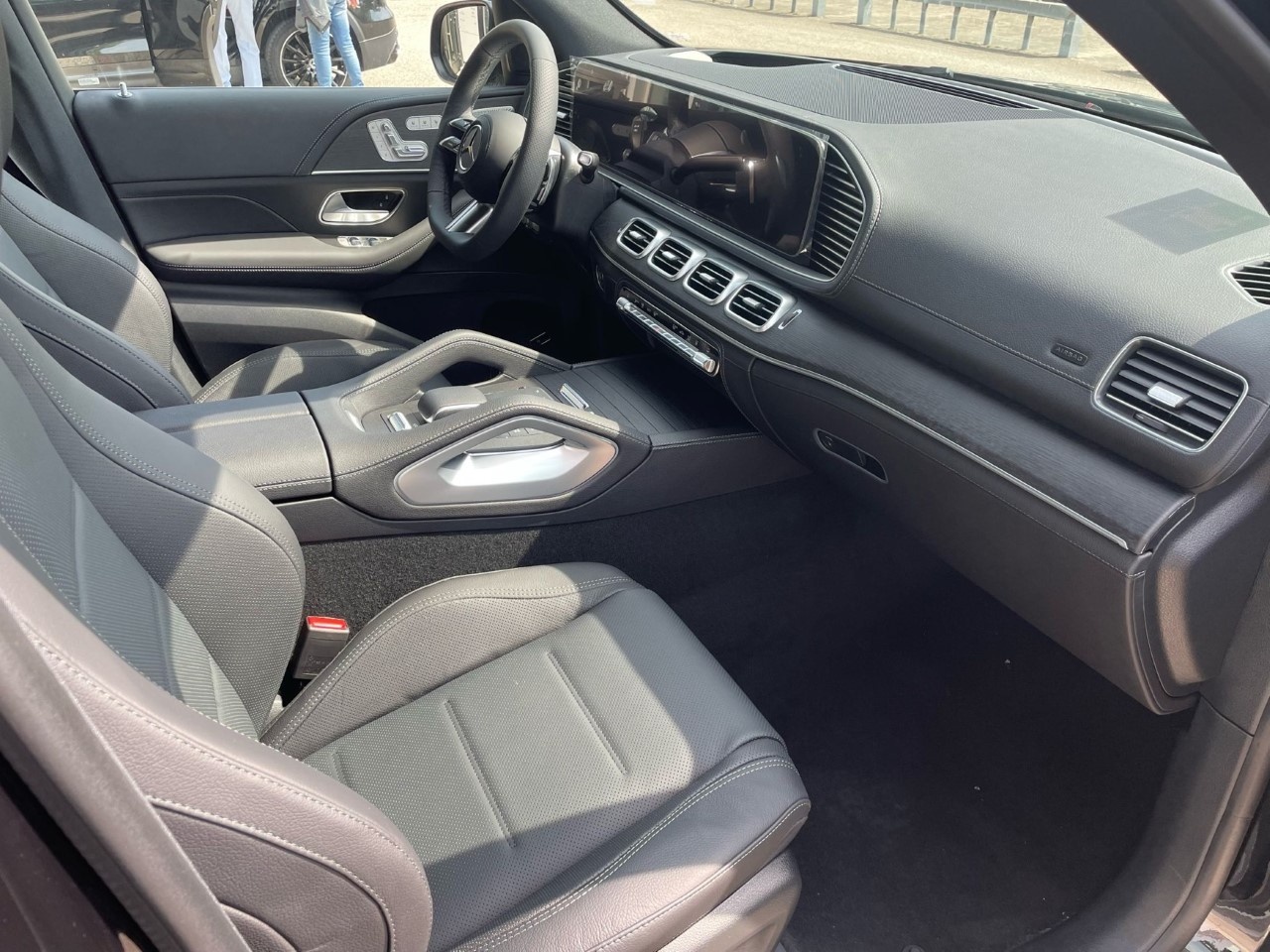 Mercedes GLE GLE 350 de Plug-In Hybrid 4Matic AMG Line PREMIUM - 9