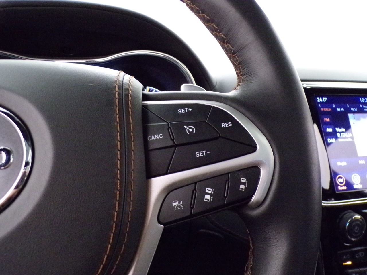 Jeep  Grand Cherokee 3.0 V6 Summit 250cv auto my18 E6d - 19
