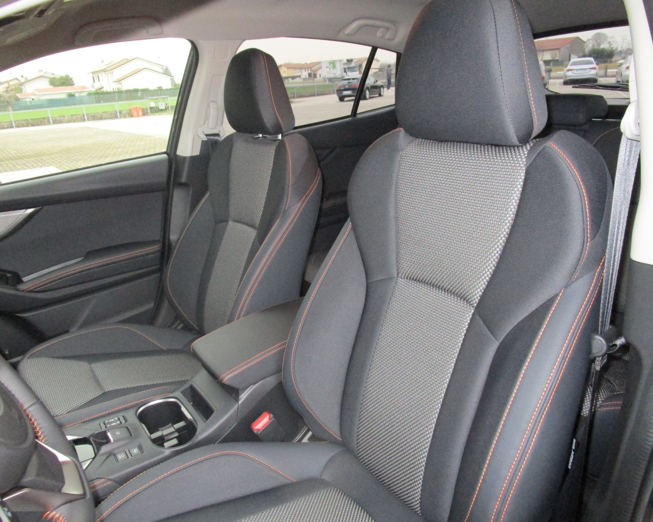 Subaru XV XV 1.6 Lineartronic Style - 8