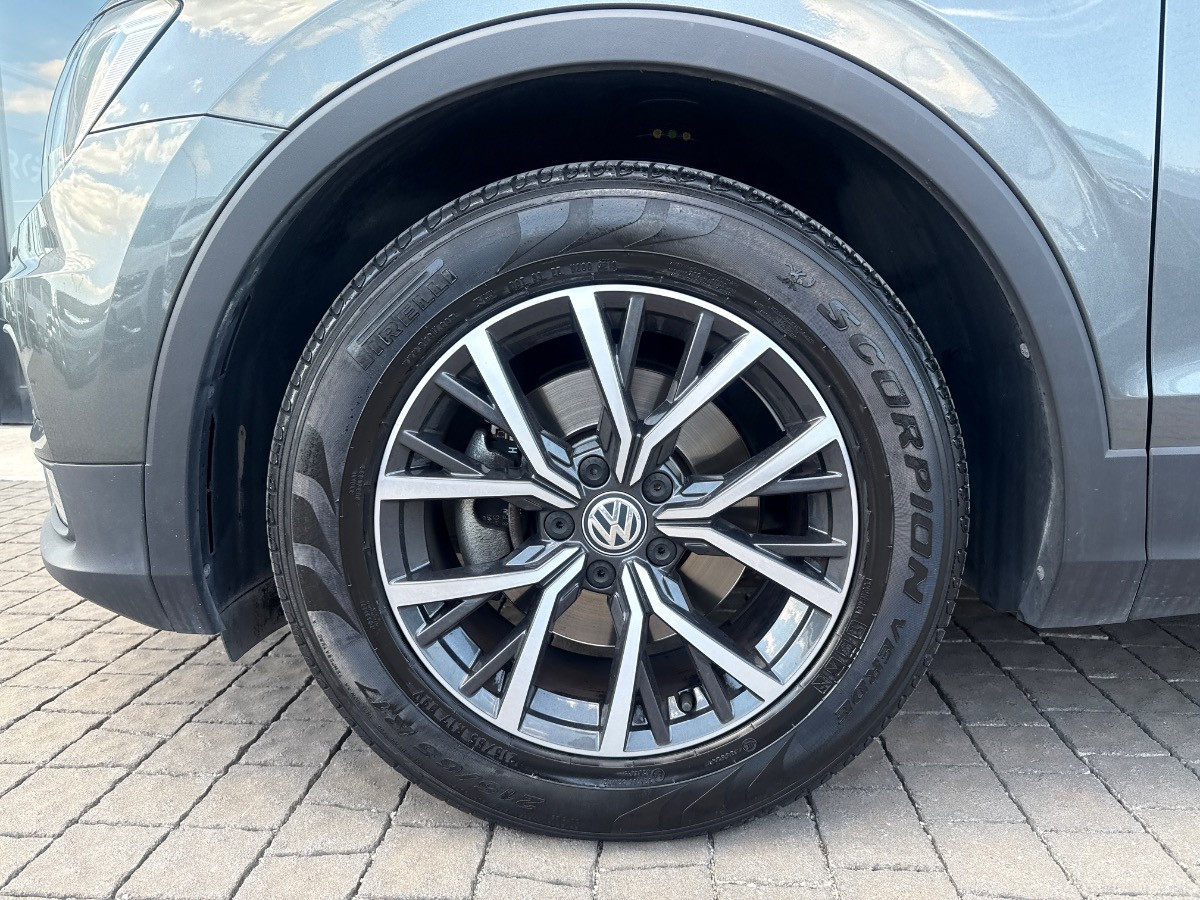 Volkswagen Tiguan Usato 2020 Tiguan Legnago