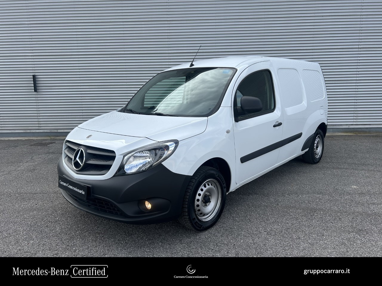Mercedes Citan citan 111 cdi Extralong E6d-temp