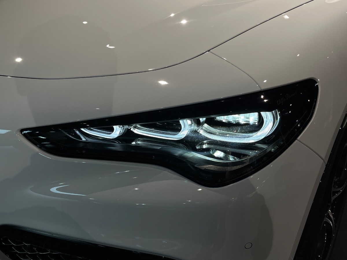 Alfa Romeo Stelvio Nuovo Diesel Stelvio Rovigo