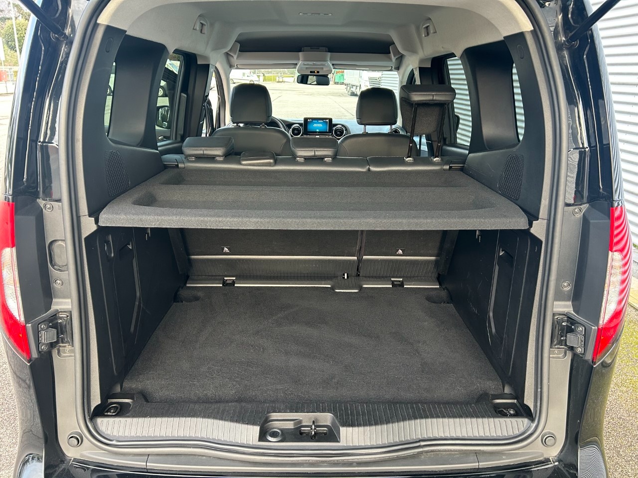 Mercedes  Classe T Long 180d Premium auto - 17