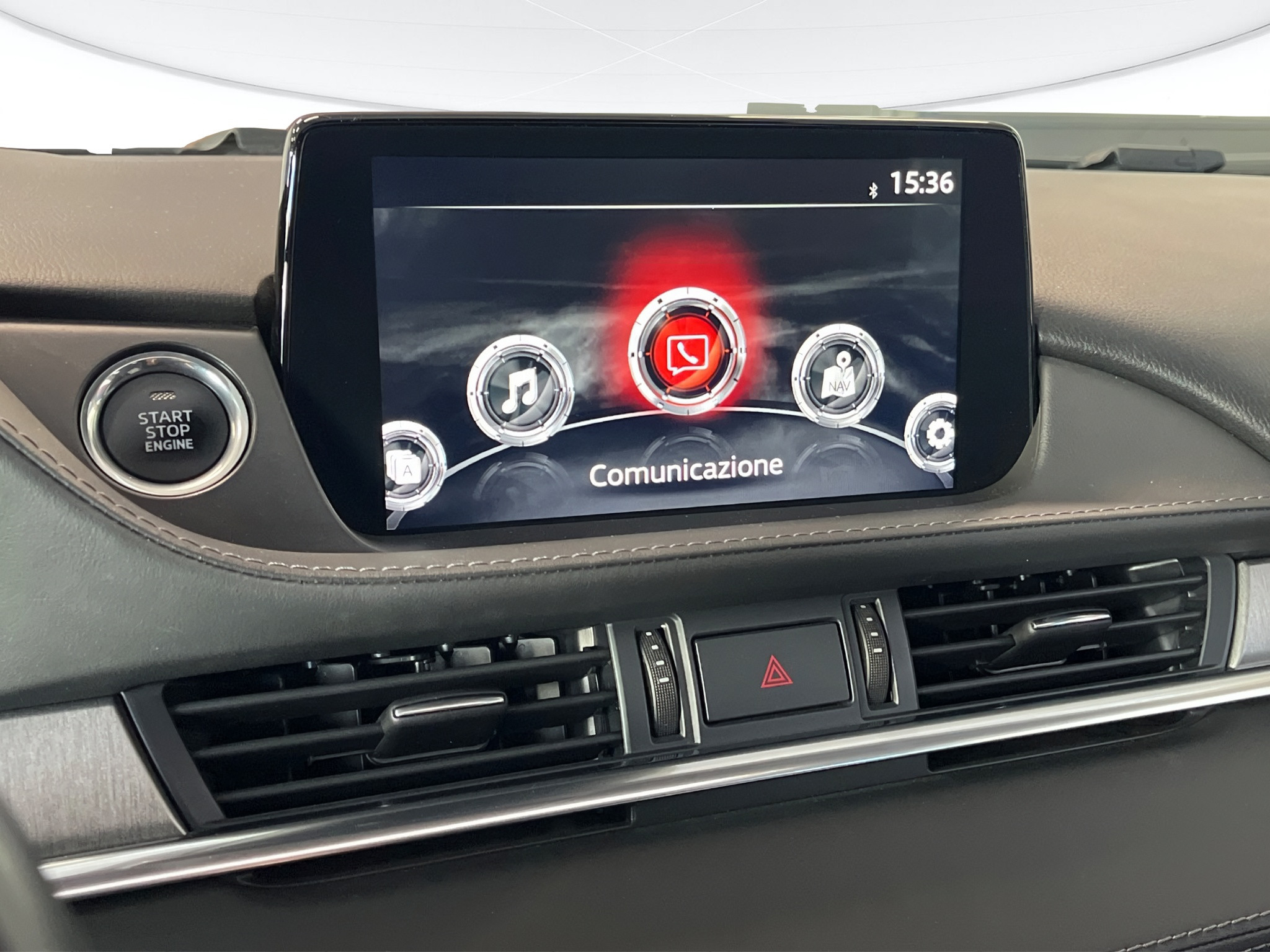 Mazda 6 III 2019 Wagon Usato 2020 6 III 2019 Wagon Altavilla Vicentina