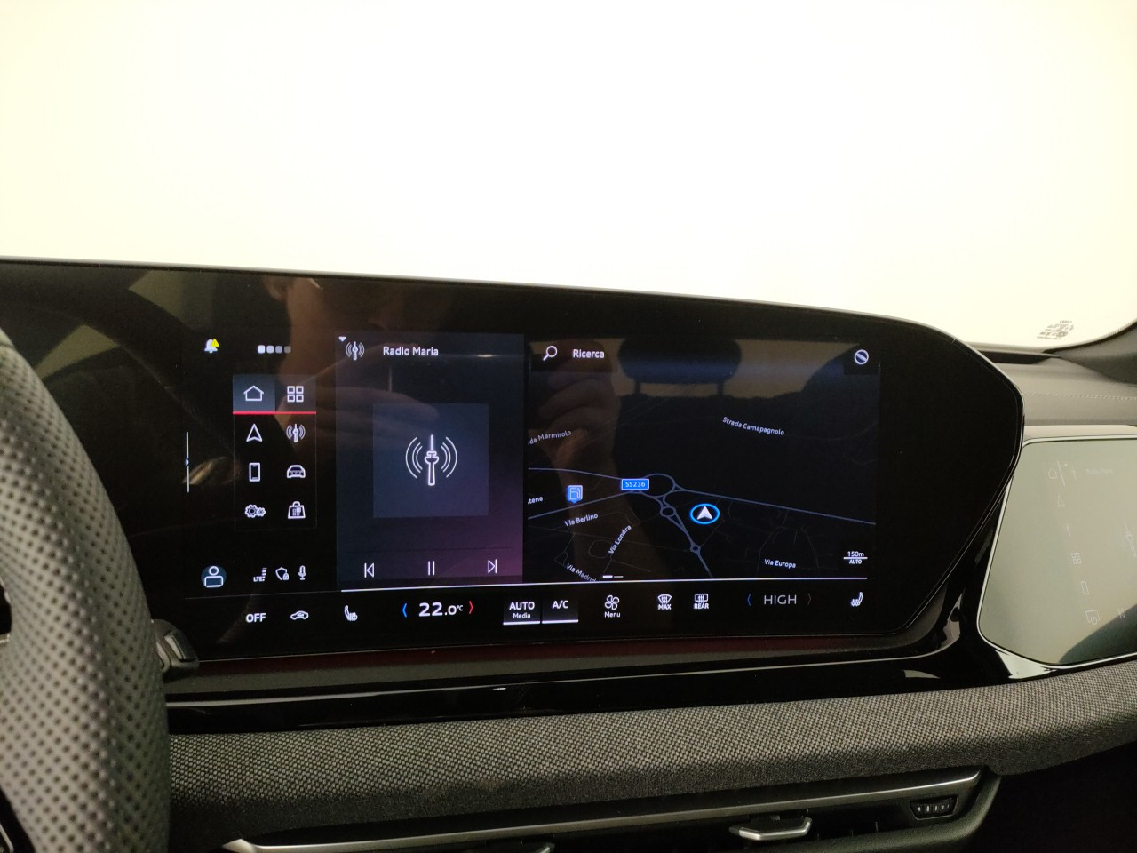 Audi A5 KM0 2025 A5 Modena