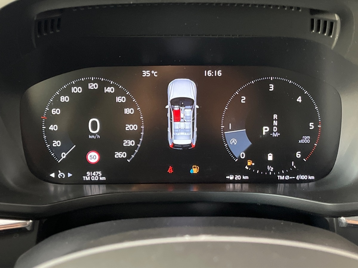 Volvo XC60 Usato 2019 XC60 Altavilla Vicentina