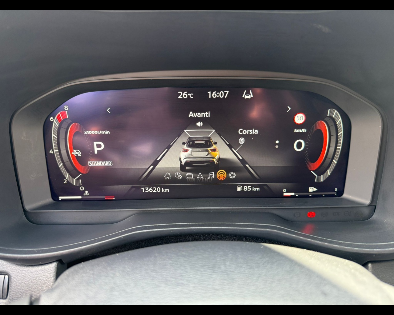 Foto NISSAN Juke 1.0 dig-t N-Design 114cv dct