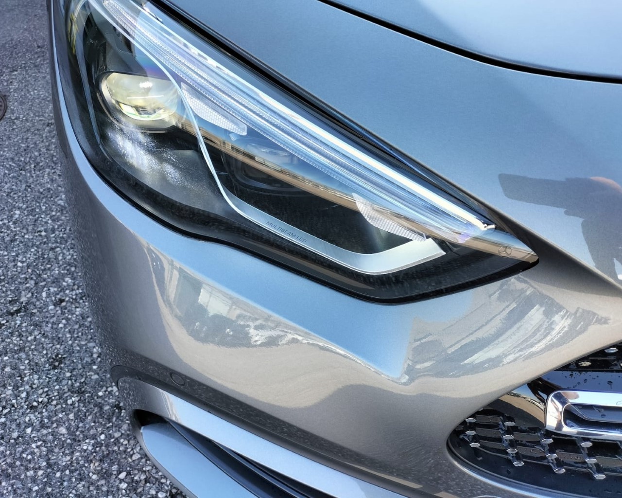 Mercedes GLA GLA 180 d Automatic AMG Line ADVANCED PLUS - 5