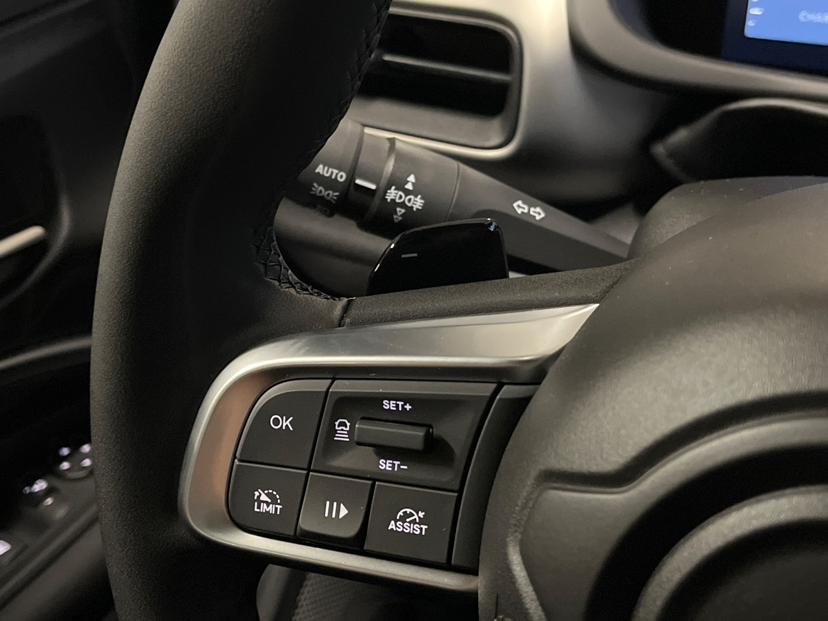 Jeep Avenger Nuovo Ibrido benzina Avenger Cerea