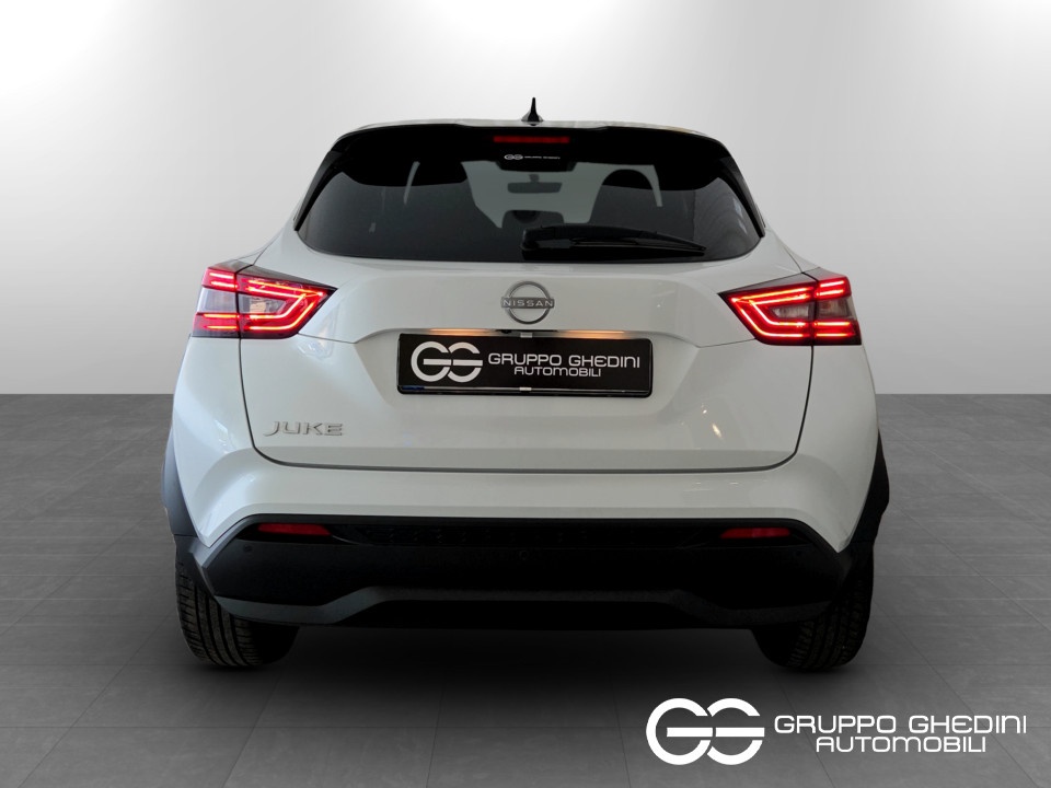 NISSAN Juke 1.0 dig-t N-Connecta 114cv Benzina usato - 4