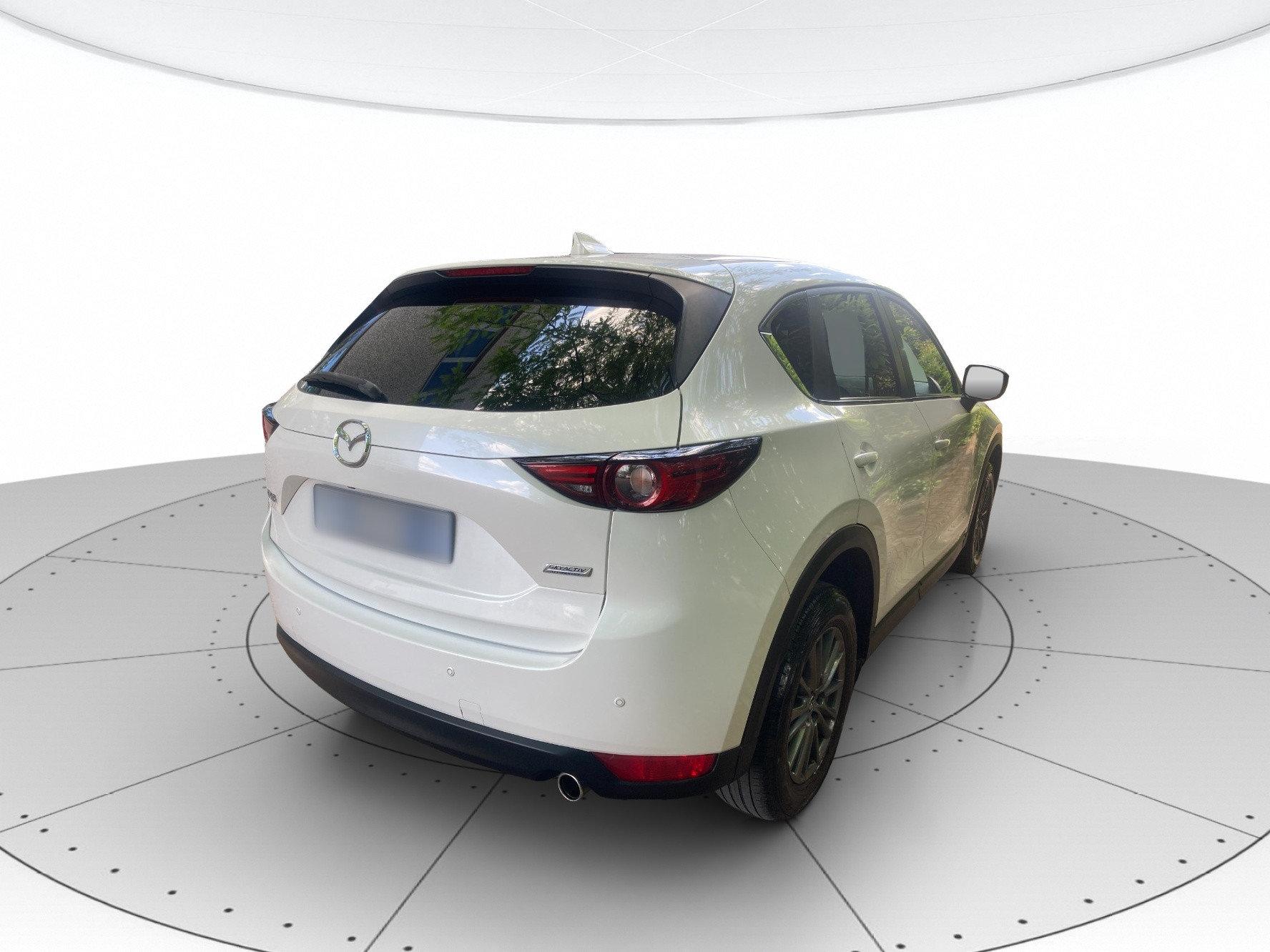 Mazda CX-5 Usato 2017 CX-5 Modena