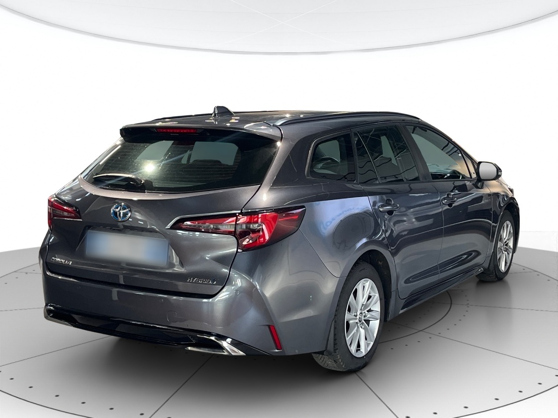 Toyota Corolla Usato 2024 Corolla Verona
