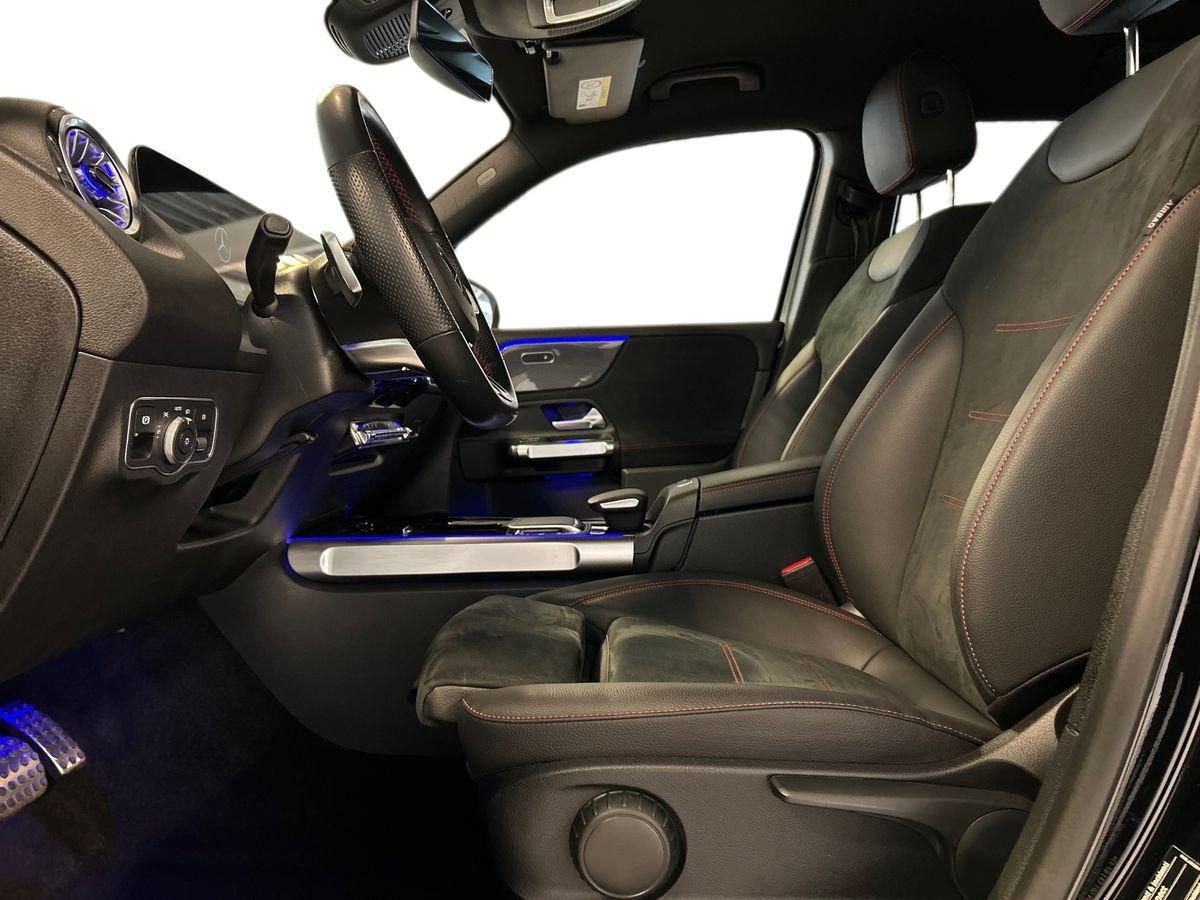 Mercedes GLB GLB 200 D Premium 8G-DCT - 10