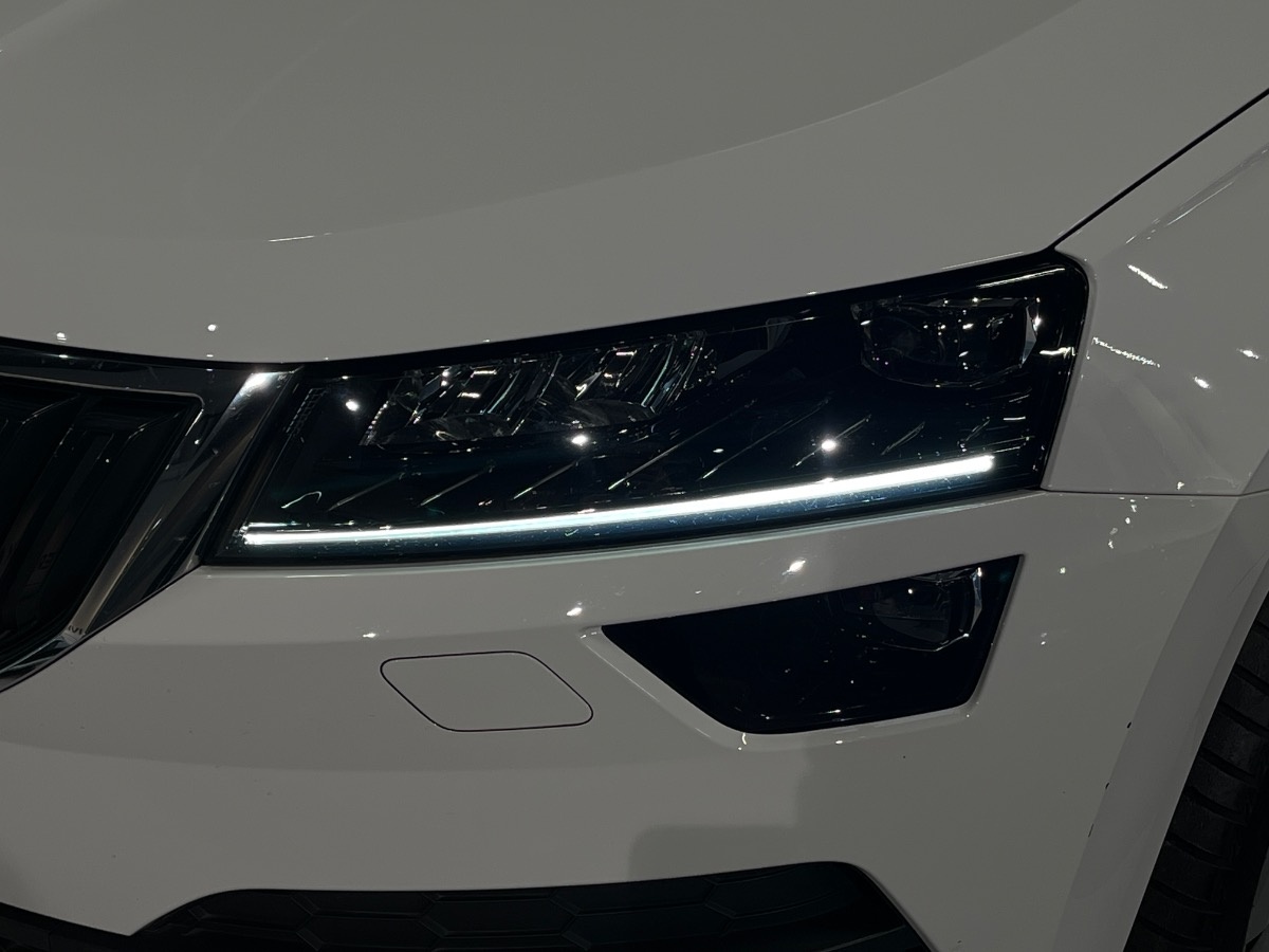 Skoda Karoq Usato 2021 Karoq Verona