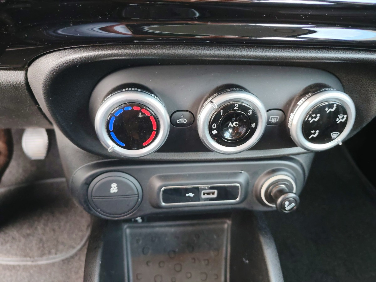Fiat 500L Usato 2019 500L Carpi